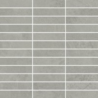 Мозаика Terraviva Grey Mosaico Grid