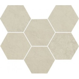 Мозаика Terraviva Moon Mosaico Hexagon