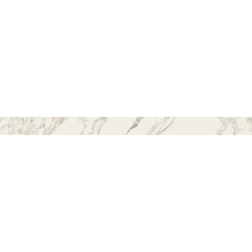 Italon Плинтус Charme Deluxe Floor Project Arabescato White Battiscopa Nat 7,2x80 610130004617