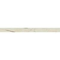 Плинтус Charme Deluxe Floor Project Cream River Battiscopa Cerato 7,2x60