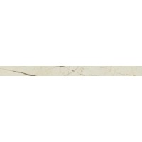 Плинтус Charme Deluxe Floor Project Cream River Battiscopa Lux 7,2x80