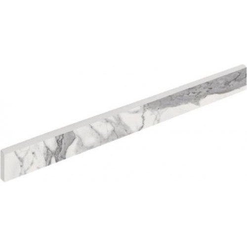 Italon Плинтус Charme Evo Floor Project Statuario Battiscopa 7,2x80 610130004515