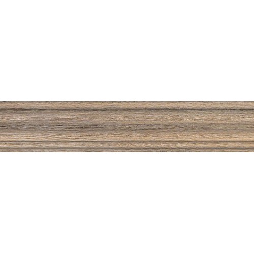 Kerama Marazzi Плинтус Фрегат коричневый 8x39,8 SG7014\BTG