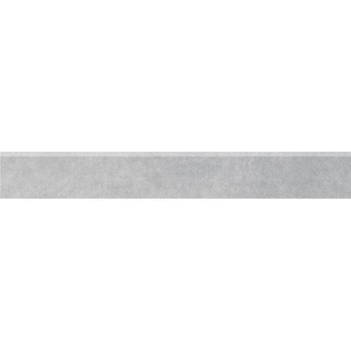 Kerama Marazzi Плинтус Королевская дорога обрезной серый светлый 9,5x60 SG614800R\6BT