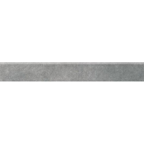 Kerama Marazzi Плинтус Королевская дорога обрезной серый темный 9,5x60 SG614600R\6BT