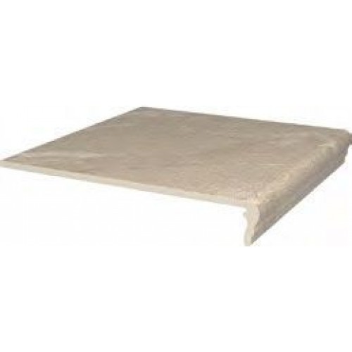 Kerama Marazzi Ступень Бореале фронтальная бежевый 30x30 SG934800N\GR