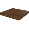 Kerama Marazzi Ступень Сальветти Вишня клееная левая 33x33 SG507400R\GCS