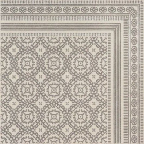 ABK Group Декор Docks Corner Royale White Rett. 60x60 DKR01061