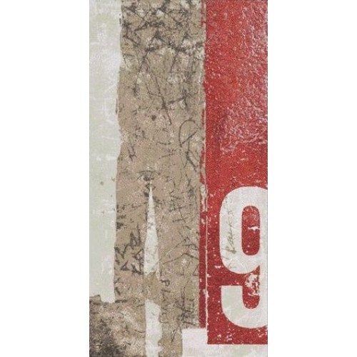 ABK Group Декор Docks Dec. Murales Bone Mix 4 Rett. 30x60 DKR03263