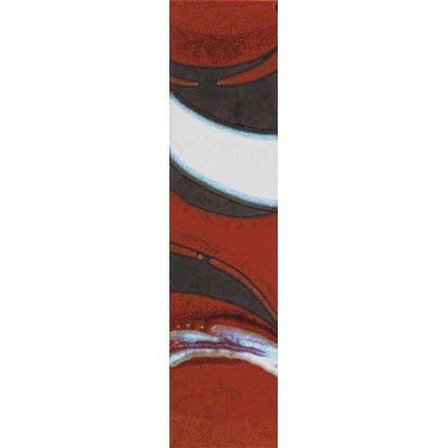 ABK Group Декор Docks Dec. Splash Arancio Mix 2 Rett. 15x60 DKL04251