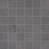 ABK Group Декор Docks Mosaico Quadretti Black 30x30 DKR09201