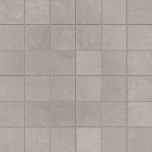 ABK Group Декор Docks Mosaico Quadretti Silver 30x30 DKR09101
