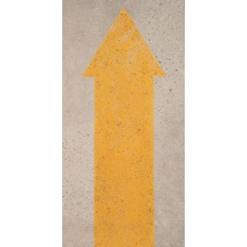 ABK Group Декор Downtown Dec One Way Arrow Ash 30x60 DWR03201