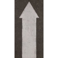 Декор Downtown Dec One Way Arrow Graphite 30x60