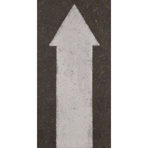 ABK Group Декор Downtown Dec One Way Arrow Graphite 30x60 DWR03251