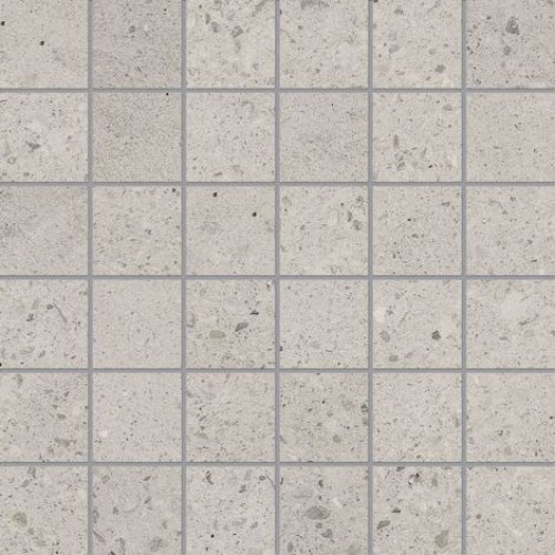 ABK Group Декор Mosaico Quadretti Ash rettificato 30x30 DWR09201