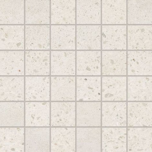 ABK Group Декор Mosaico Quadretti Ivory rettificato 30x30 DWR09051