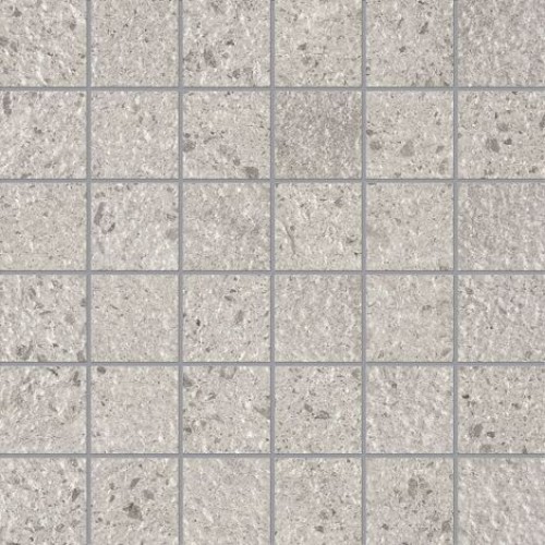 ABK Group Декор Mosaico Quadretti Walk Ash rettificato 30x30 DWR03600
