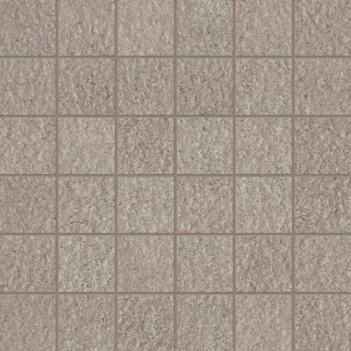 ABK Group Декор Mosaico Quadretti Walk Earth rettificato 30x30 DWR03550