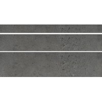 Керамогранит Downtown Graphite Mix Size rettificato 30x60