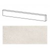 ABK Group Плинтус Battiscopa Downtown Ivory rettificato 6,5x80 DWR52051