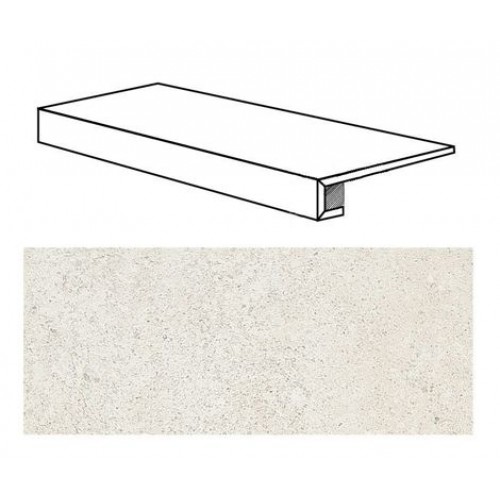 ABK Group Ступень Gradone Top Ivory 30x60 DWR01052