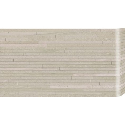 ABK Group Бордюр Re-Work Angolare Multi Beige Brick 30x60 REN03351