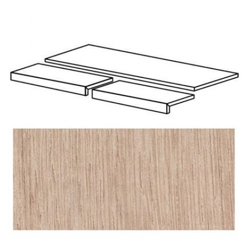 ABK Group Ступень Comp. Scalino soleras beige rett. 35x80 S1R49306