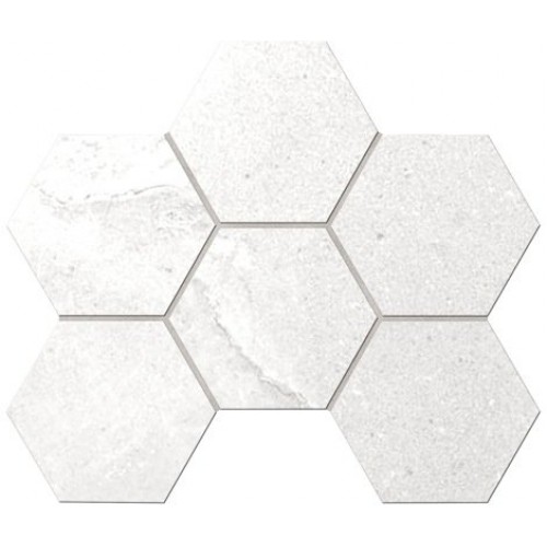 Ametis by Estima Мозаика Kailas KA00 Hexagon Неполированный 