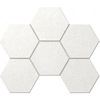 Мозаика Land LA00 Hexagon Неполированный