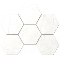 Мозаика Marmulla MA00 Hexagon Неполированный