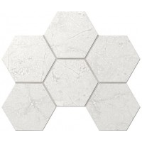 Мозаика Marmulla MA01 Hexagon Неполированный