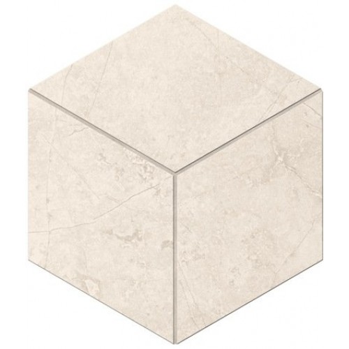 Ametis by Estima Мозаика Marmulla MA02 Cube Полированный 
