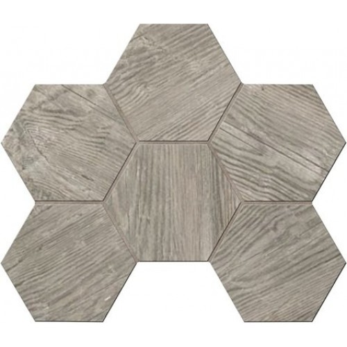 Ametis by Estima Мозаика Tarkin TA03 Hexagon Неполированный 