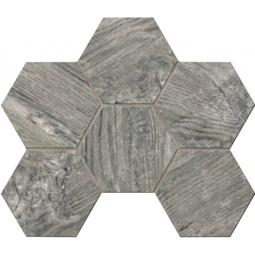 Ametis by Estima Мозаика Tarkin TA04 Hexagon Неполированный 