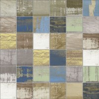 Мозаика Chalkwood Vestige natural Mosaico 5х5