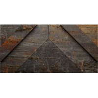 Декор Cast Iron Black Natural Decor Ramp 29,75x59,55