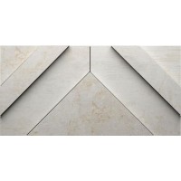Декор Cast Iron White Natural Decor Ramp 29,75x59,55