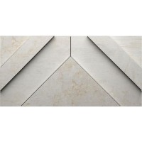 Декор Cast Iron White Natural Decor Ramp 29,75x59,55