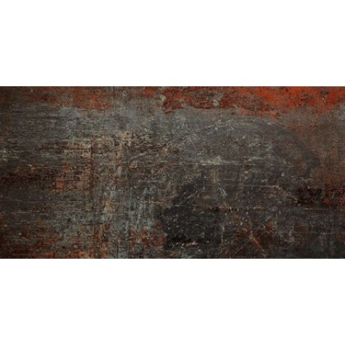 Apavisa Керамогранит Cast Iron Black Natural 59,55x119,3 