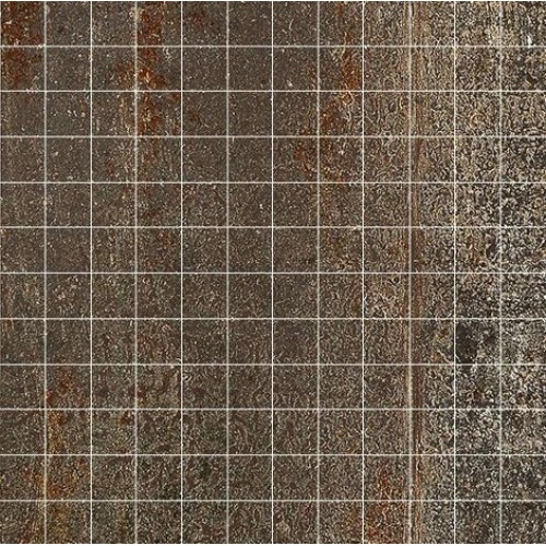 Apavisa Мозаика Cast Iron Oxidum Natural Mosaico 2,5х2,5 
