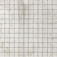 Мозаика Cast Iron White Natural Mosaico 2,5х2,5