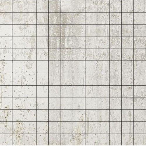 Apavisa Мозаика Cast Iron White Natural Mosaico 2,5х2,5 