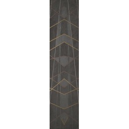 Декор Equinox Anthracite Diamond Dec 59,55x260