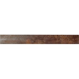 Бордюр Metal Copper Lappato Lista 9,74x59,55