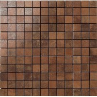 Мозаика Metal Copper Lappato Mosaico 2,5х2,5