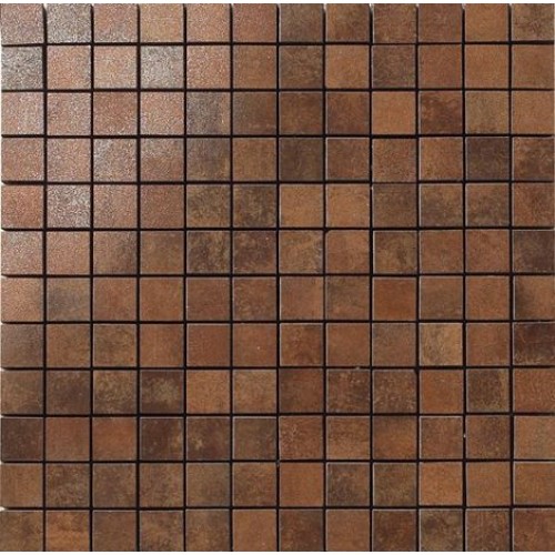 Apavisa Мозаика Metal Copper Lappato Mosaico 2,5х2,5 