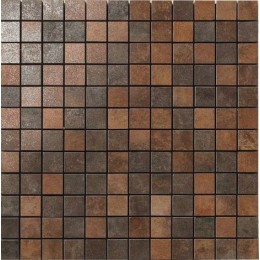 Мозаика Metal Policromatico Lappato Mosaico 2,5х2,5