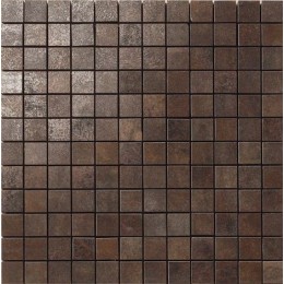 Мозаика Metal Titanium Lappato Mosaico 2,5х2,5