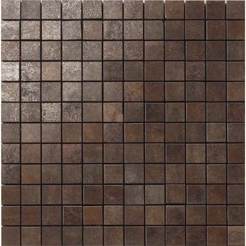 Apavisa Мозаика Metal Titanium Lappato Mosaico 2,5х2,5 